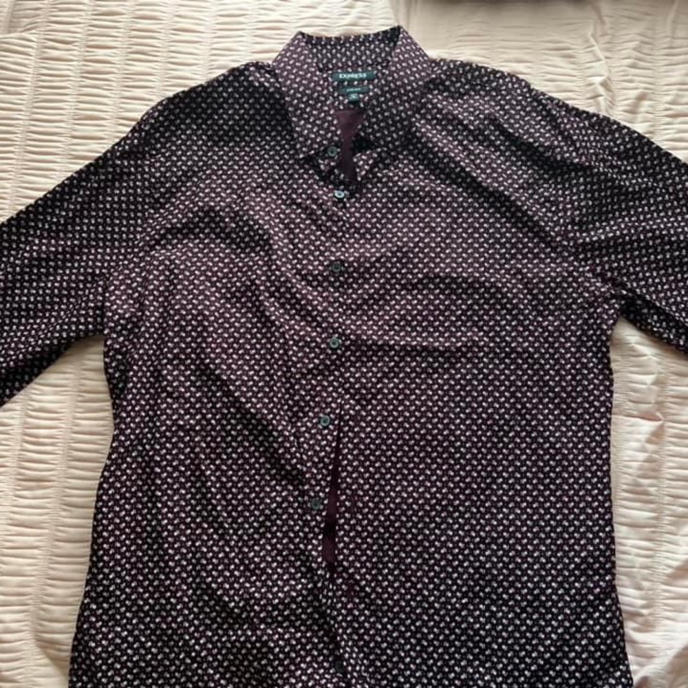Express dress shirt
